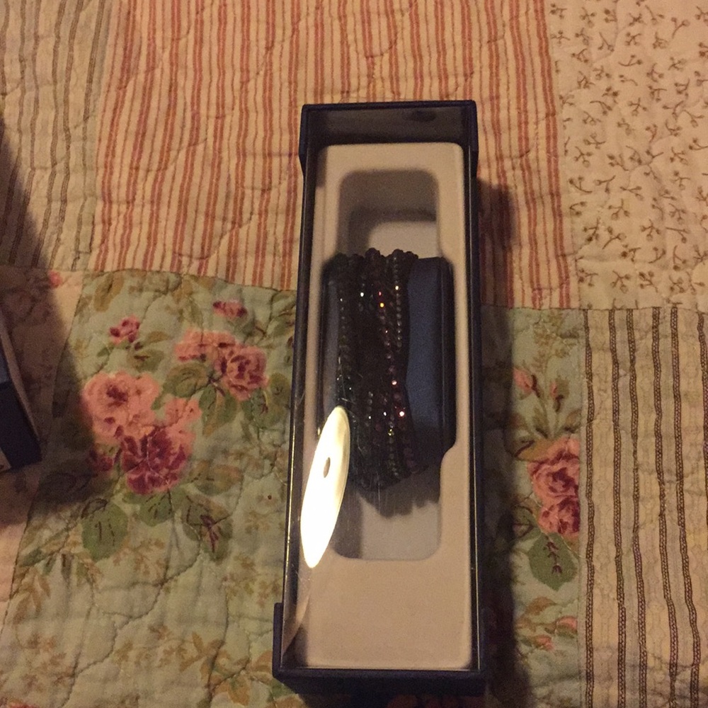 Swarovski bracelet